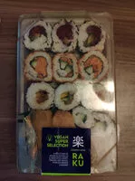 Mängden socker i Vegan Super Selection