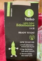 Mängden socker i Edamame