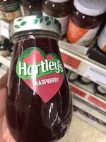 Mängden socker i Best of Raspberry