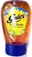 Mängden socker i Mild Honey
