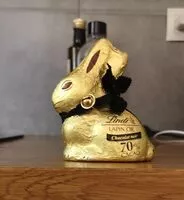 Mängden socker i Lapin Lindt d'or