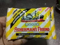 Mängden socker i Fisherman's friend Refreshing Lemon Lozenges