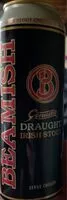 Mängden socker i Beer Irish stout