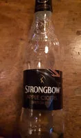 Mängden socker i Strongbow Cider Beer Bottle 330ML