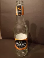 Mängden socker i Strongbow Apple Cider Honey