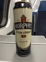 Mängden socker i MURPHY'S IRISH STOUT