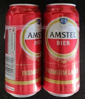 Mängden socker i Lager Beer 4 x Cans