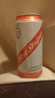 Mängden socker i Red stripe