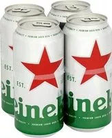 Mängden socker i Lager Beer 4 x Cans