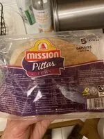 Mängden socker i pittas