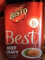 Mängden socker i Beef Gravy