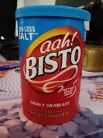 Mängden socker i Bisto gravy granules