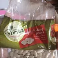 Mängden socker i White kidney beans