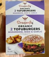 Mängden socker i Organic tofuburgers