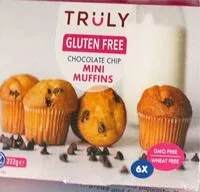 Mängden socker i Chocolate chip mini muffins