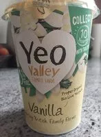 Mängden socker i 0% Fat Vanilla Yogurt