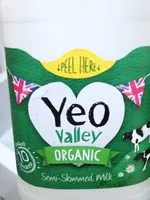 Mängden socker i Semi-skimmed milk