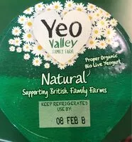 Mängden socker i Natural