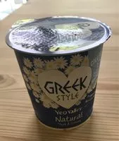 Mängden socker i Greek Style yogurt