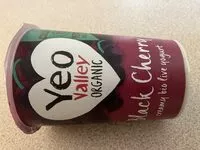 Mängden socker i Black Cherry Yogurt