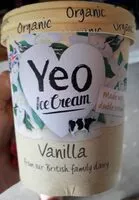 Mängden socker i Vanilla ice cream