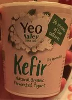 Mängden socker i Kefir