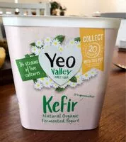 Mängden socker i Kefir