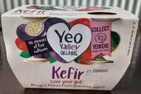 Mängden socker i Kefir