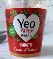 Mängden socker i Cream of Tomato Soup