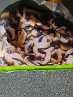 Mängden socker i Mushrooms