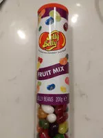 Mängden socker i Fruit Mix Jelly Beans