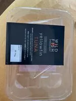 Mängden socker i Tellowfin Tuna