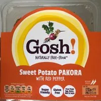 Mängden socker i Sweet Potato Pakora