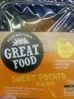 Mängden socker i Veggie burger