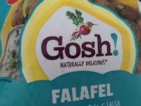 Mängden socker i Falafel