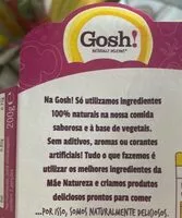 Mängden socker i Falafel de beterraba