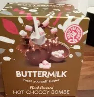Mängden socker i Hot choccy bomb