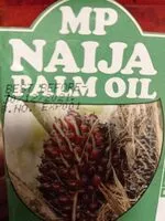 Mängden socker i Aceite de palma