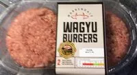 Mängden socker i Wagyu burgers