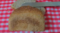 Mängden socker i Organic White Sourdough Tin
