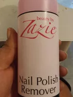 Mängden socker i Nail Polish Remover