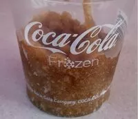 Mängden socker i Coca Cola Frozen