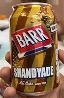 Mängden socker i Shandyade