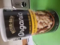 Mängden socker i Organic old fashioned oats