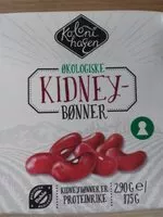 Mängden socker i Økologiske Røde Kidneybønner