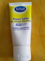 Mängden socker i Crème anti crevasses talons