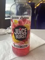 Mängden socker i Raspberry Lemonade