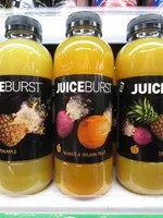 Mängden socker i Orange & passion fruit