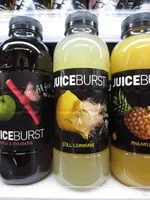 Mängden socker i Still lemonade