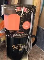 Mängden socker i Bailey hot chocolate